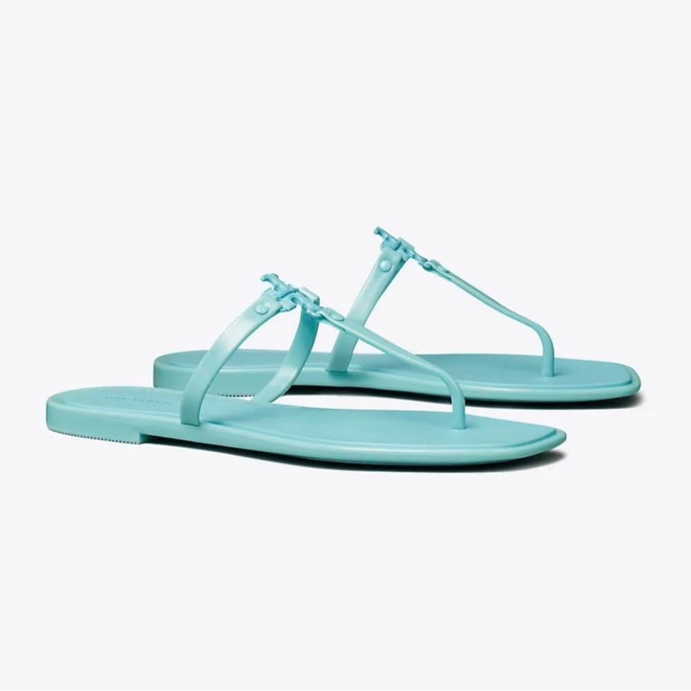 NEW IN BOX- TORY BURCH ROXANNE JELLY SANDAL